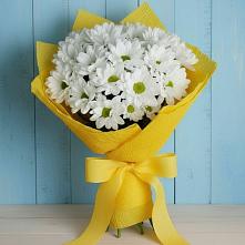 Букет цветов из:  Хризантемы в Судже