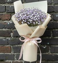 Букет цветов из:  Гипсофила в Судже