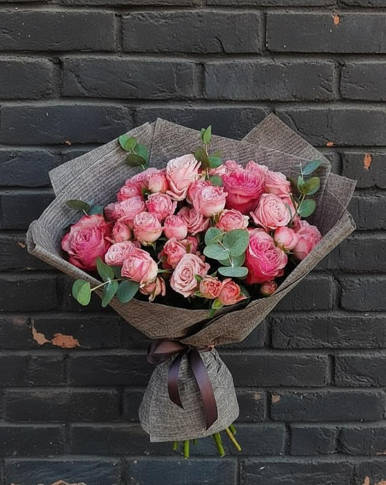 Букет цветов из: Розы в Судже