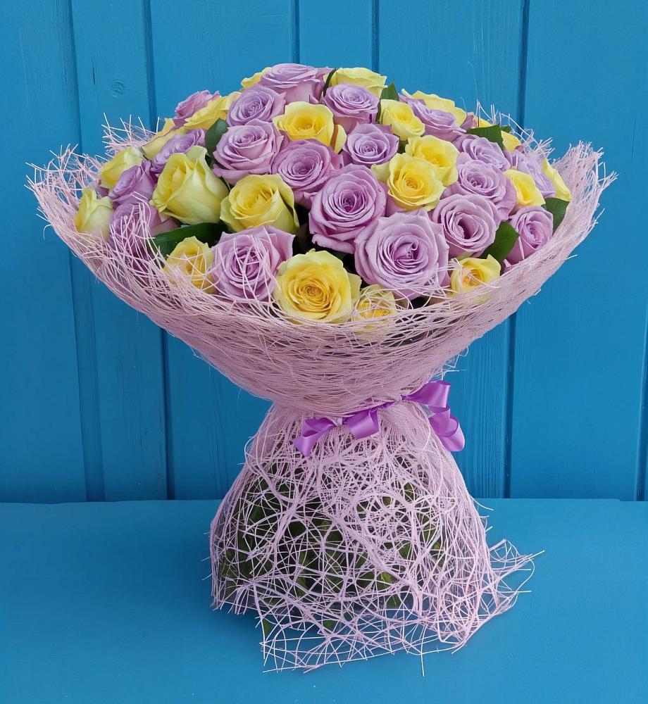 Букет 101 Волшебный Миг в Судже