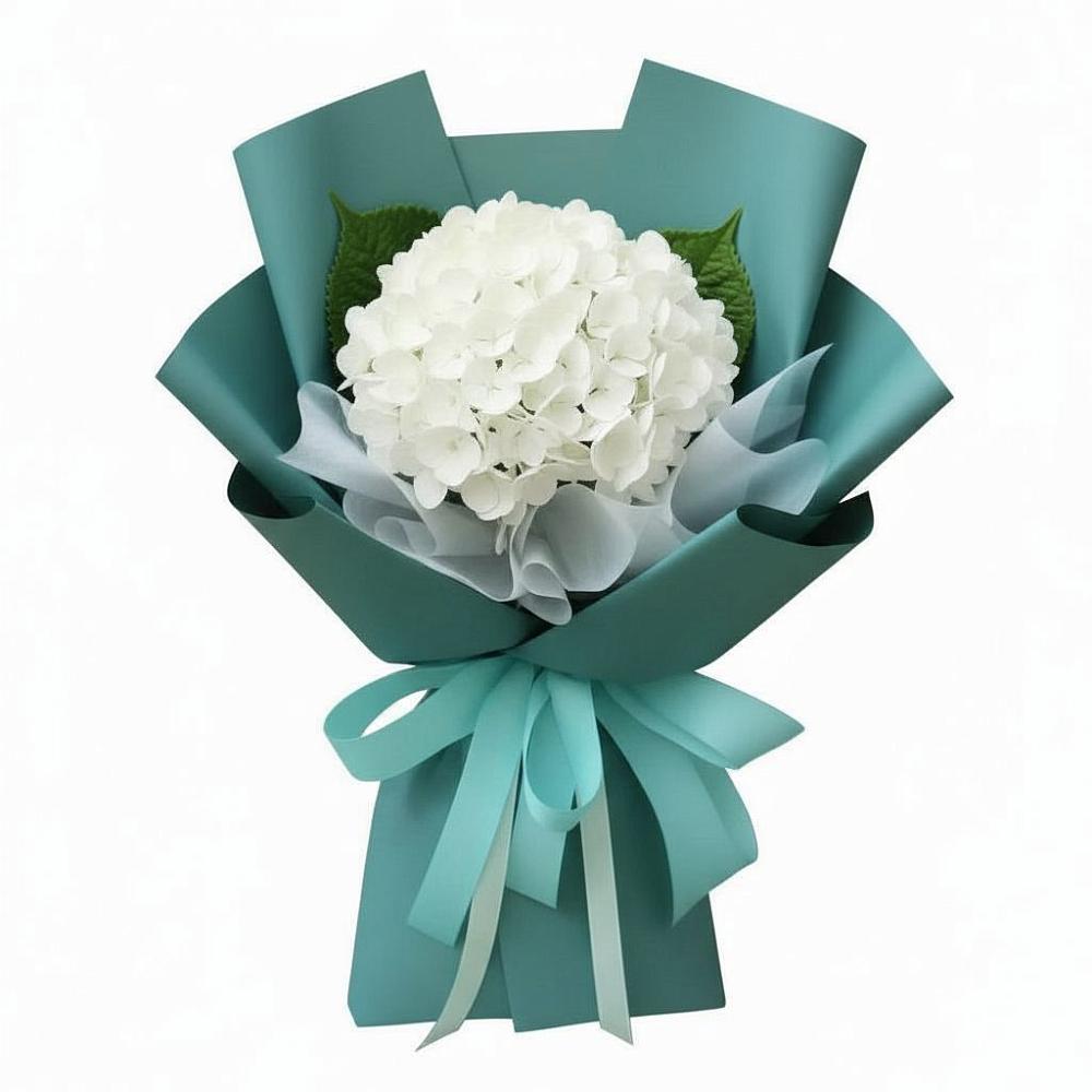 Букет цветов из: Гортензия в Судже