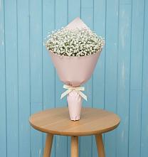 Букет цветов из:  Гипсофила в Судже