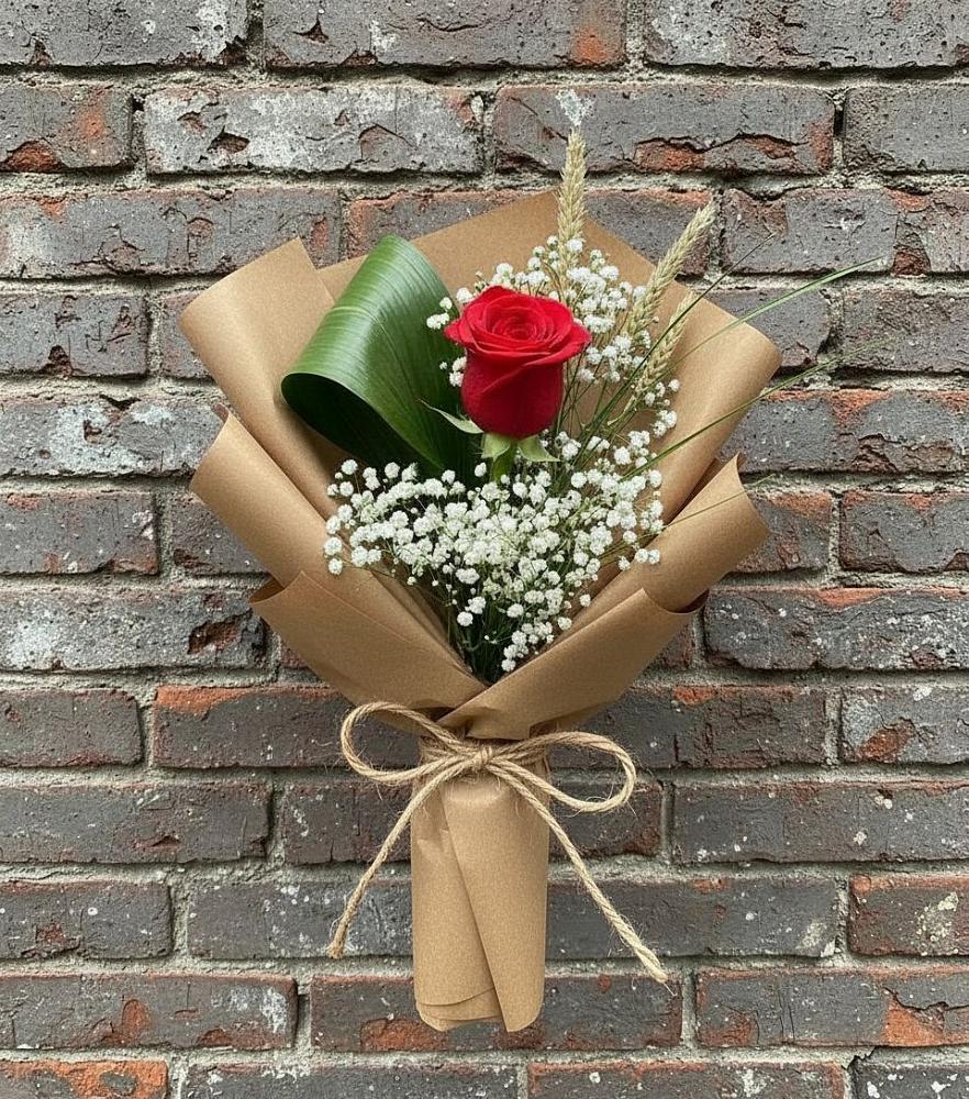 Букет цветов из: Розы в Судже