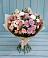 Букет цветов из: Хризантемы, Розы и Альстромерии в Судже
