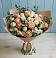 Букет цветов из: Альстромерии и Розы в Судже