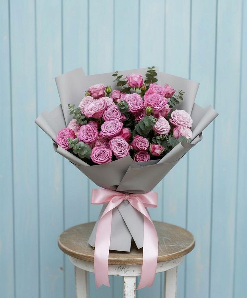 Букет цветов из: Розы в Судже