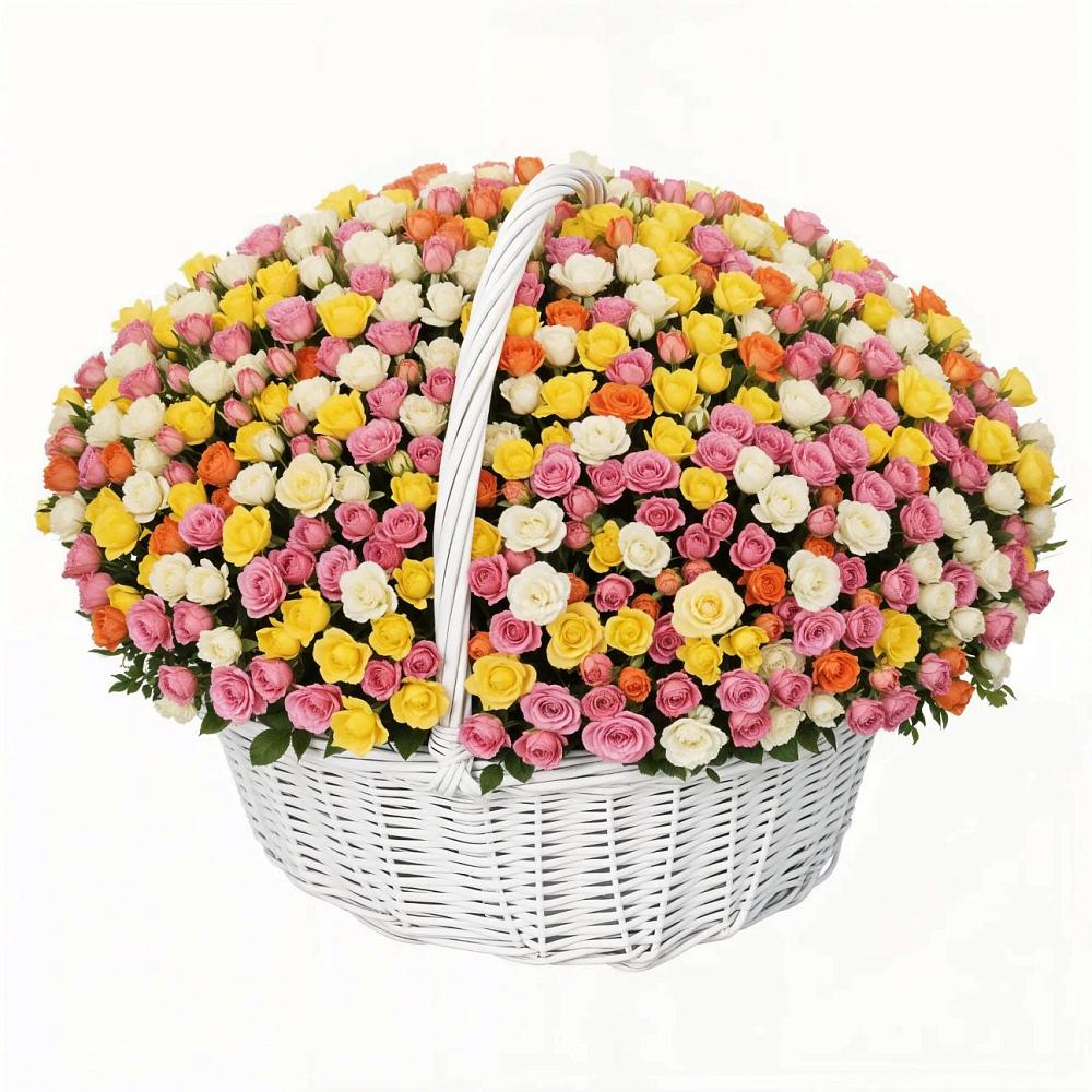 Премиум букет из: Розы в Судже