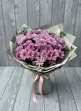 Букет цветов из:  Хризантемы в Судже