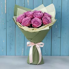 Букет Розы Фёрст Леди в Судже