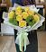 Букет цветов из: Хризантемы и Розы в Судже