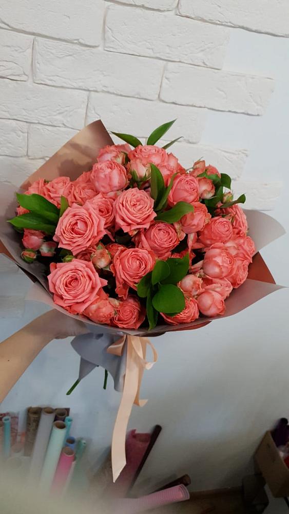 Букет цветов из: Розы в Судже