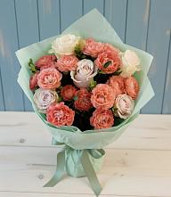 Букет цветов из:  Розы в Судже