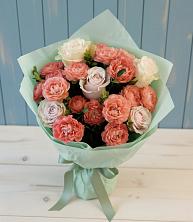 Букет цветов из:  Розы в Судже