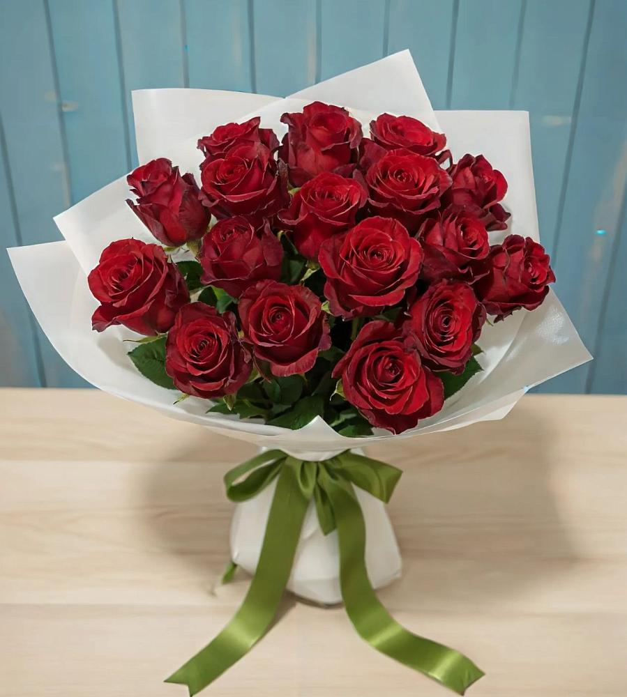 Букет Красные розы в Судже