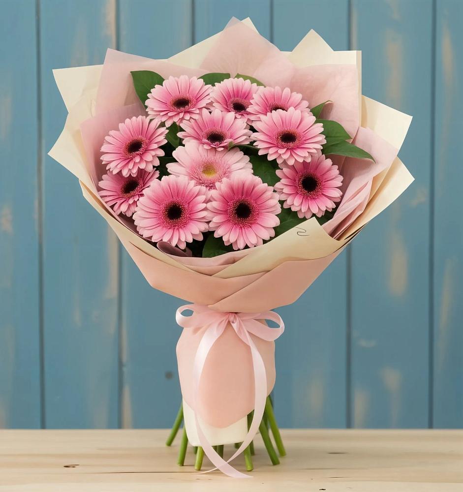 Букет цветов из: Герберы в Судже