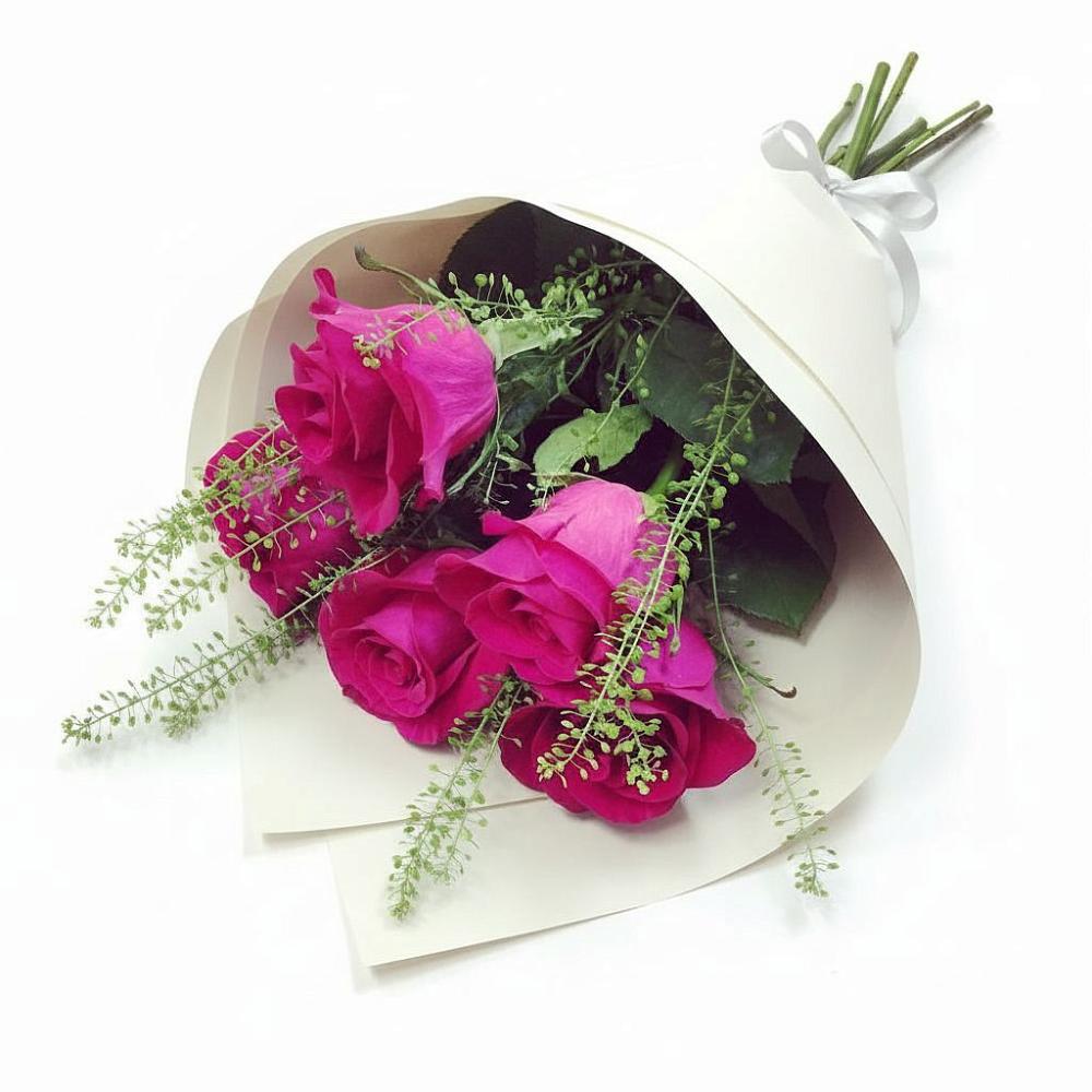 Букет цветов из: Розы в Судже