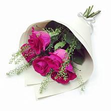 Букет цветов из:  Розы в Судже