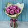 Букет Розы Фёрст Леди в Судже