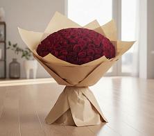 Букет 101 Красная роза в Судже