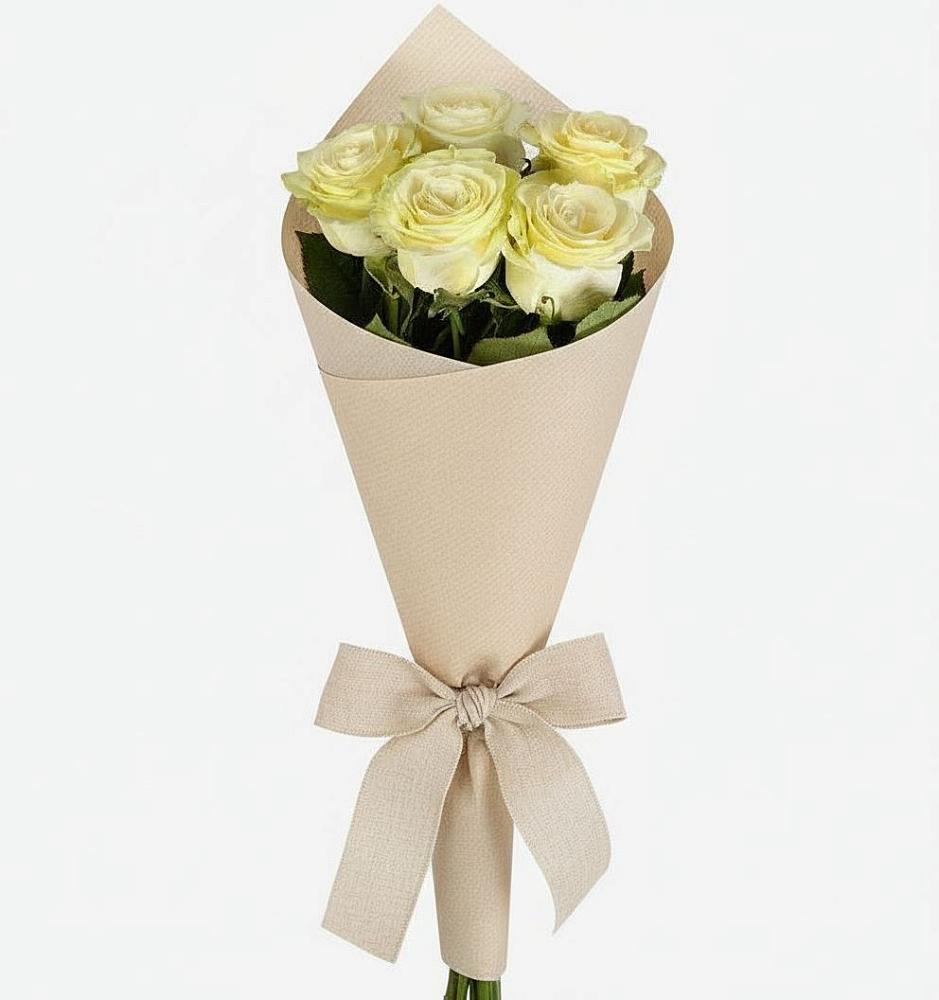 Букет цветов из: Розы в Судже