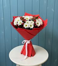 Букет цветов из:  Хризантемы в Судже