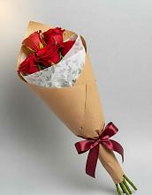 Букет цветов из:  Розы в Судже