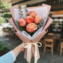 Букет цветов из:  Розы #REPLACE_PRED# Судже