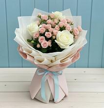 Букет цветов из:  Розы #REPLACE_PRED# Судже