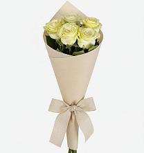 Букет цветов из:  Розы в Судже