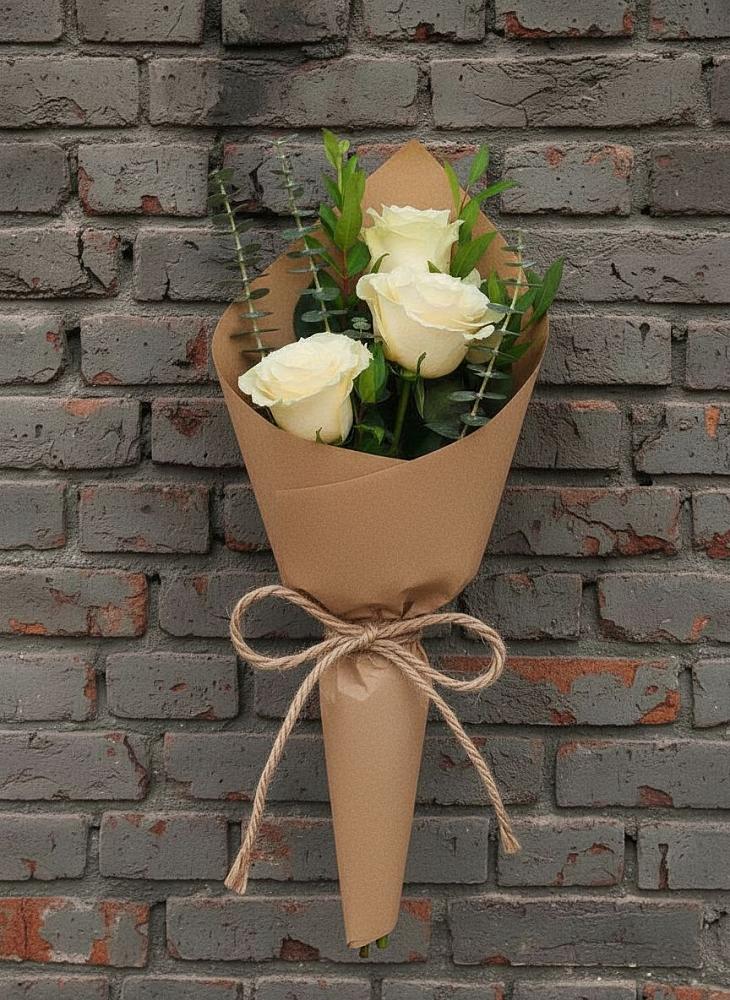 Букет цветов из: Розы в Судже