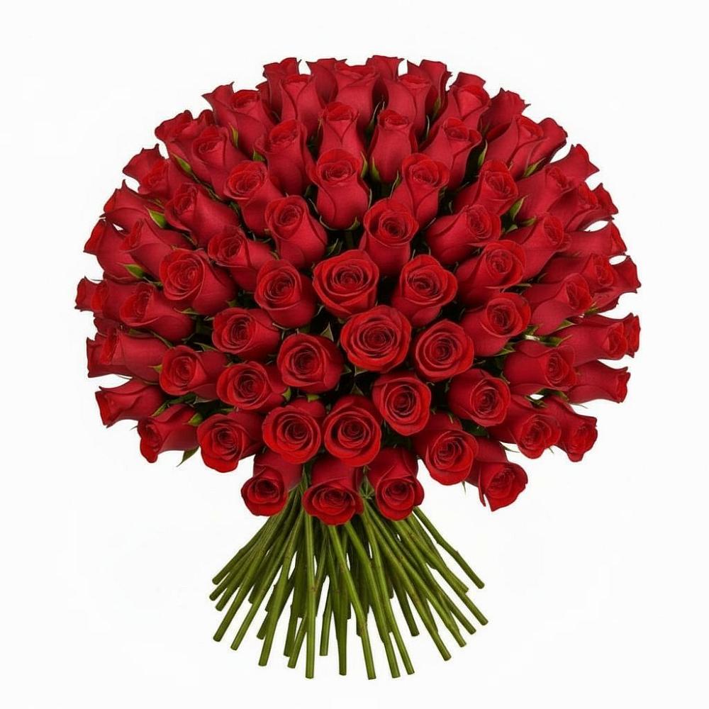 Букет Красные розы Чери Лав в Судже
