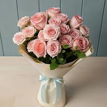 Букет Розовый шарм в Судже
