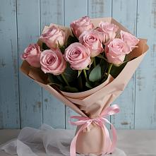 Букет цветов из:  Розы в Судже