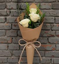 Букет цветов из:  Розы в Судже