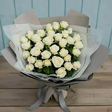 Букет Белоснежная нежность в Судже