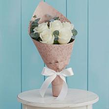 Букет цветов из:  Розы в Судже