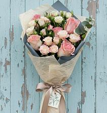 Букет цветов из:  Розы в Судже