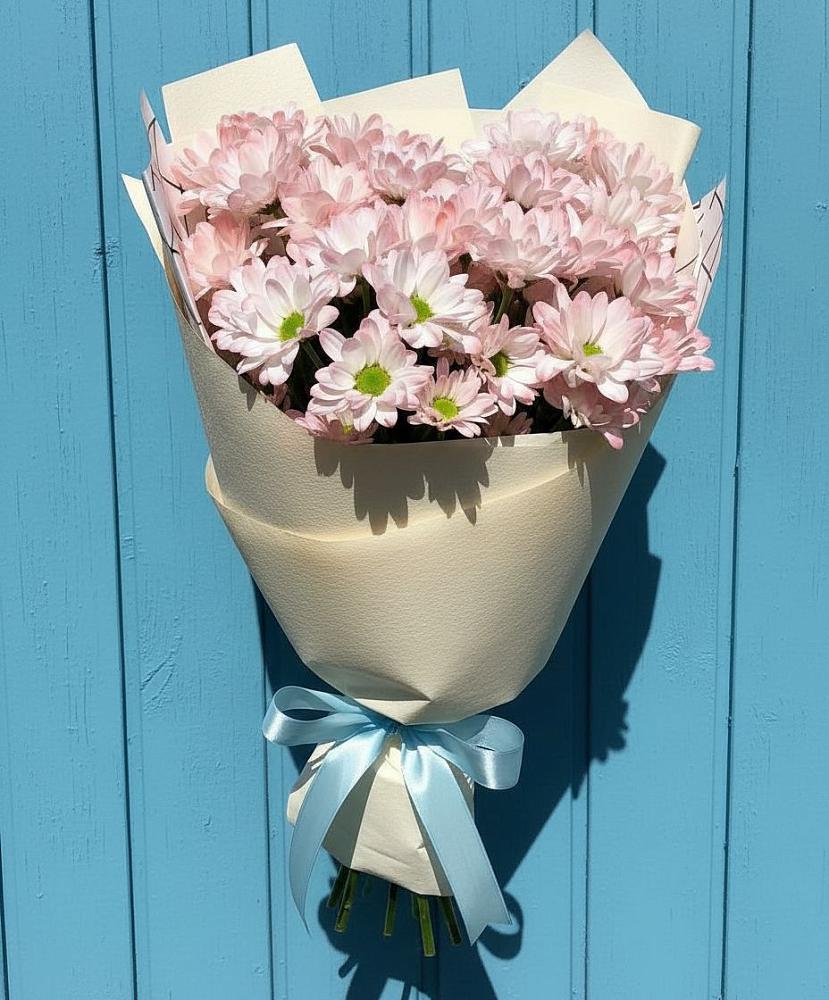 Букет цветов из: Хризантемы в Судже