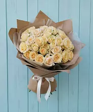 Букет Кремовое облако #REPLACE_PRED# Судже