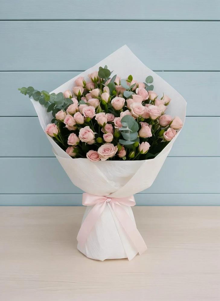 Букет цветов из: Розы в Судже