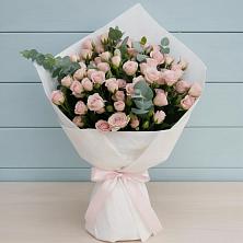 Букет цветов из:  Розы в Судже