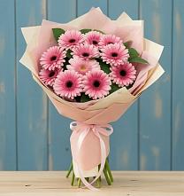Букет цветов из:  Герберы в Судже