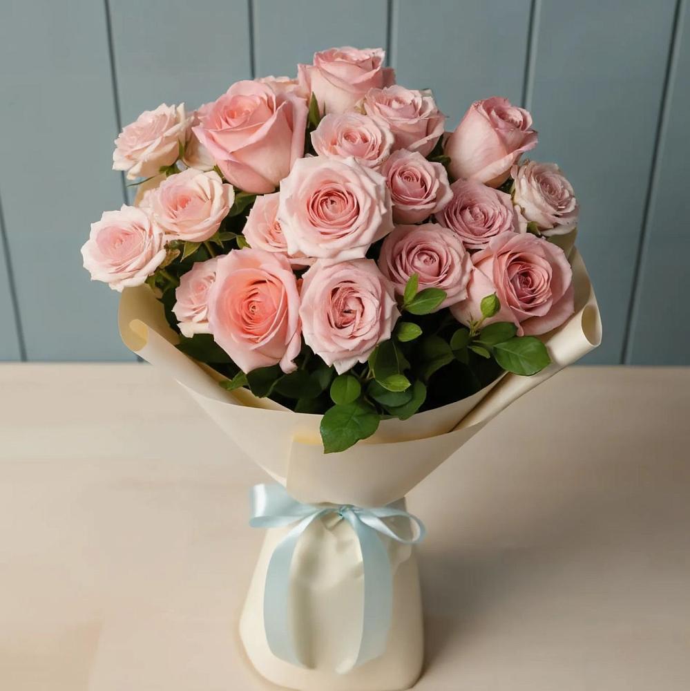 Букет Розовый шарм в Судже