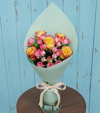 Букет цветов из:  Розы #REPLACE_PRED# Судже