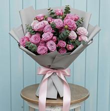 Букет цветов из:  Розы #REPLACE_PRED# Судже