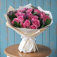 Букет цветов из:  Розы в Судже
